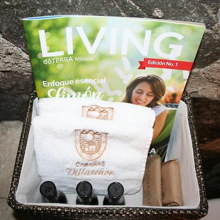Cabanas Boutique Villasenor Pet And 420 Friendly กูอัสกา เด โอกัมโป ภายนอก รูปภาพ