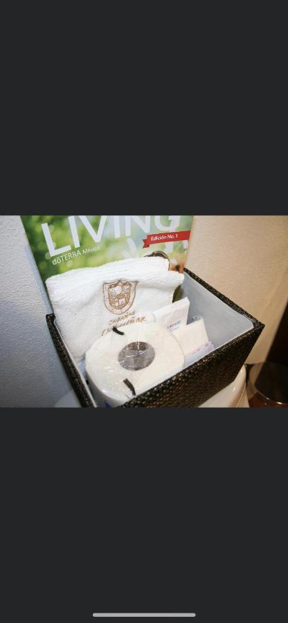 Cabanas Boutique Villasenor Pet And 420 Friendly กูอัสกา เด โอกัมโป ภายนอก รูปภาพ