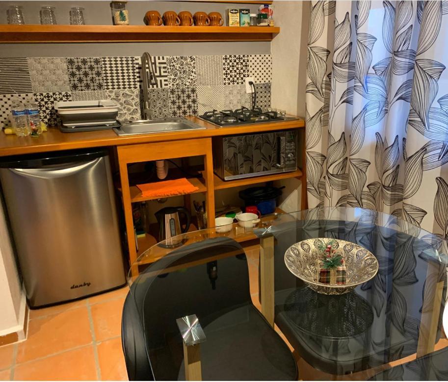 Cabanas Boutique Villasenor Pet And 420 Friendly กูอัสกา เด โอกัมโป ภายนอก รูปภาพ